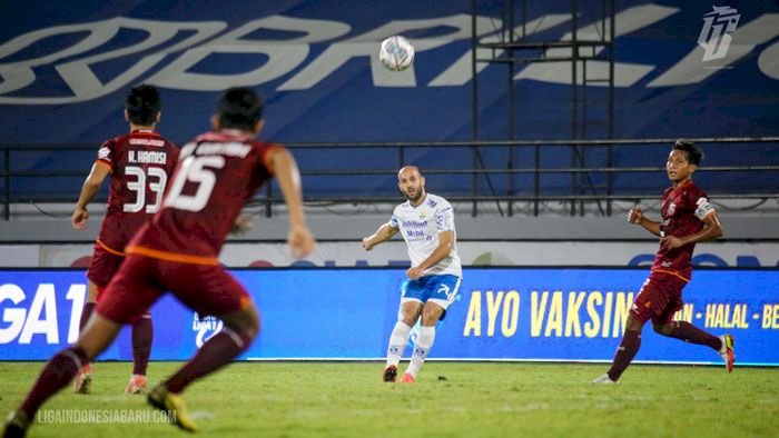 Meski Senang, Robert Alberts Sebut Persib Tidak Beruntung dan Soroti Hal Ini 